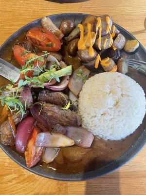 Mi Pisco Peruvian Restaurant by null