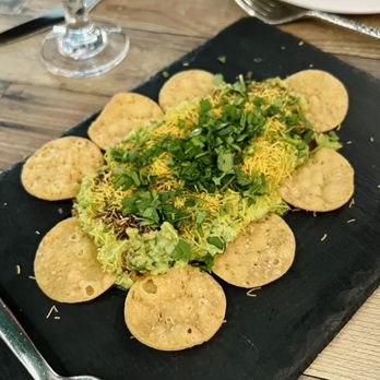 Clove 12 Restobar - Avocado Chaat - Indian Near Me - Iselin, New Jersey