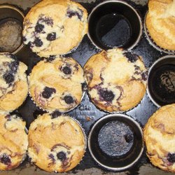 Cove Delicatessen - Fresh Baked Pastries Daily on Premises Blueberry Muffins