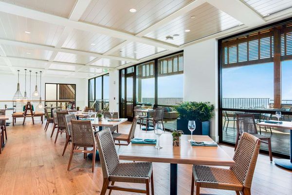 The Lodge at Gulf State Park, a Hilton Hotel by null