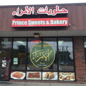 Prince Sweets - Bakeries Near Me - Bridgeview, Illinois Prince Sweets - Bakeries Near Me - Bridgeview, Illinois