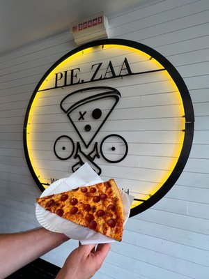 PIE.ZAA Pizza by null