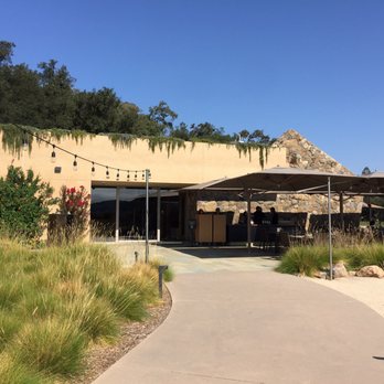 Stag's Leap Wine Cellars - Front - Wine Tours Near Me - Napa, California