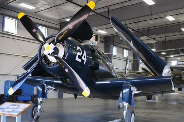 Erickson Aircraft Collection by null