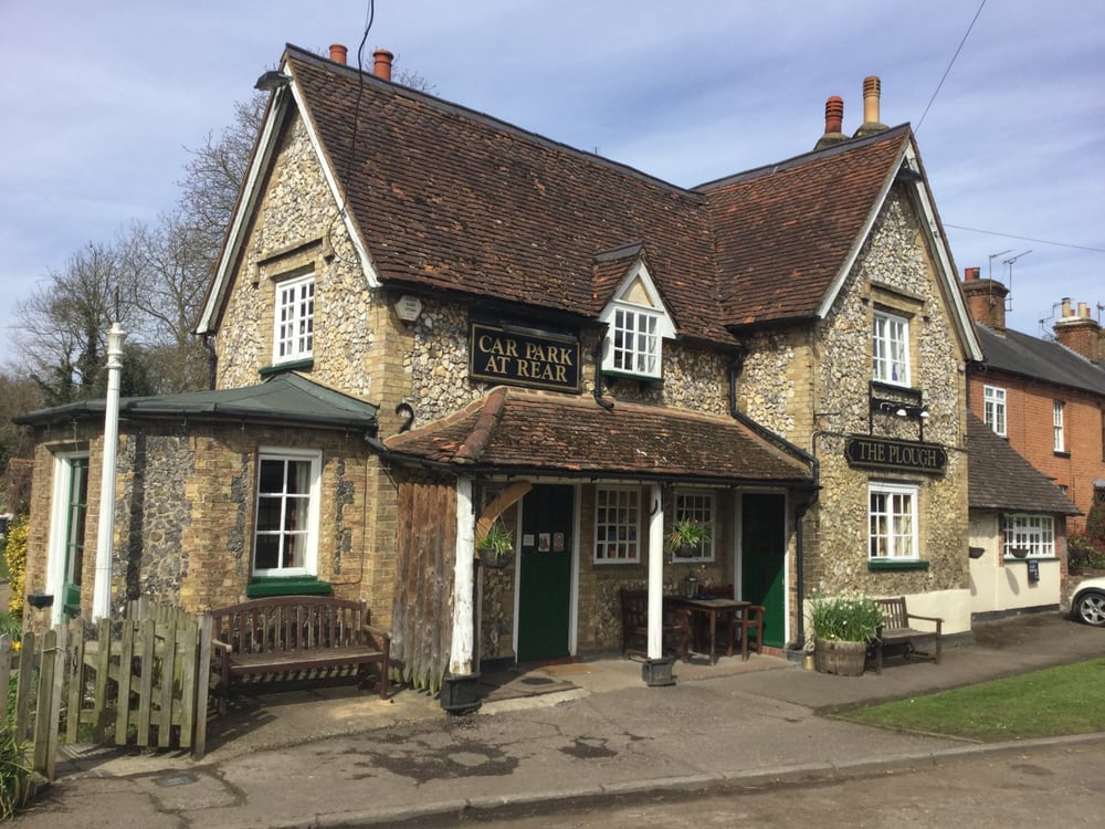 THE PLOUGH Updated July 2024 Belsize, Rickmansworth, Hertfordshire
