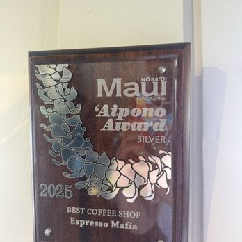 Espresso Mafia - Coffee & Tea Near Me - Makawao, Hawaii Espresso Mafia - Coffee & Tea Near Me - Makawao, Hawaii