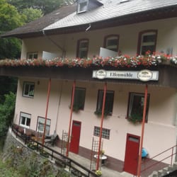 Gaststätte Elfenmühle - Hotel Restaurant.Cafe Elfenmühle Bad Bertrich