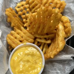 The Local Eatery - Waffle Fries