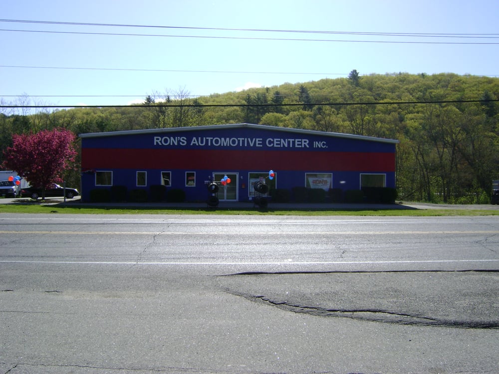 RON’S AUTOMOTIVE CENTER INC Updated April 2024 22 Thomaston Rd