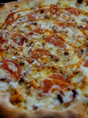 DeMos Pizzeria & Deli by null