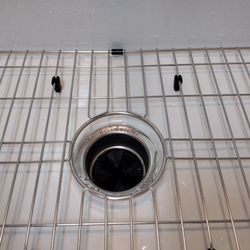 Donnie's Plumbing - New sink and drain installation