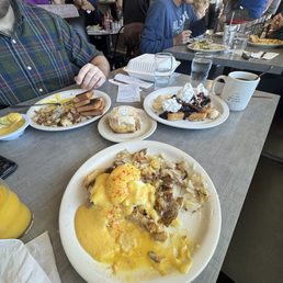 French Toast Combo French Toast Combo