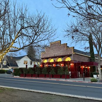 Bouchon - Outside - French Near Me - Yountville, California Bouchon - Outside - French Near Me - Yountville, California