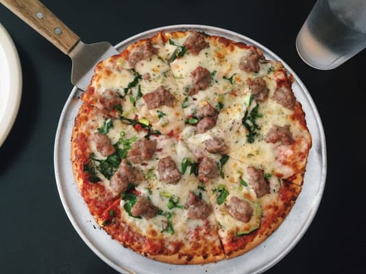 Parkway Pizza by null