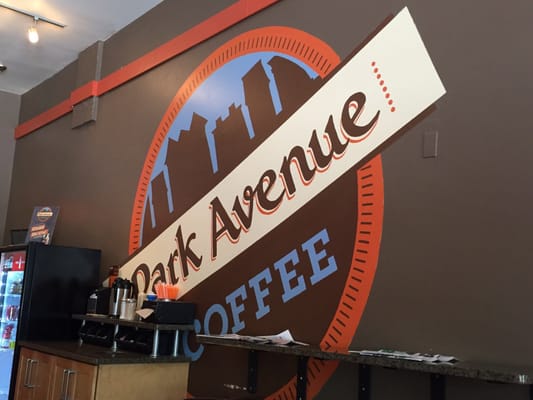 Park Avenue Coffee - Cortex by null