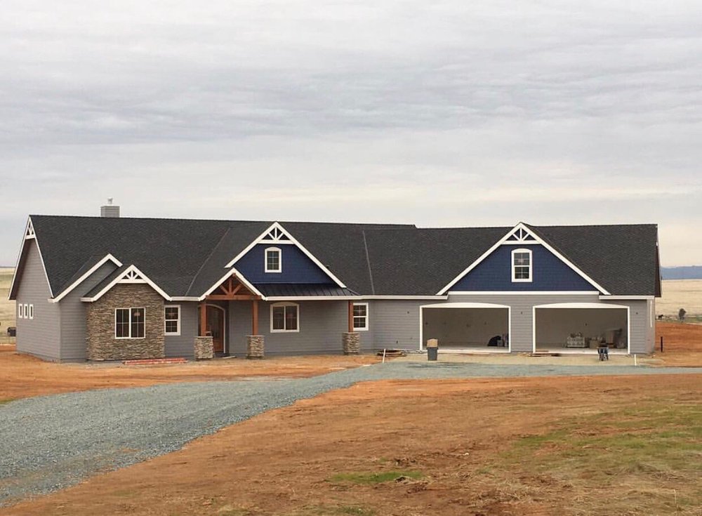 Slide of All American Roofing