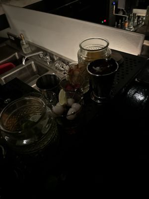 The Moon Room by null