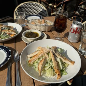 Angolo Ristorante - Chicken Caesar Salad - Italian Near Me - Washington, DC, District of Columbia Angolo Ristorante - Chicken Caesar Salad - Italian Near Me - Washington, DC, District of Columbia