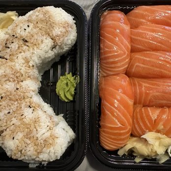 Sushi Blue - Sushi Bars Near Me - Lynnwood, Washington
