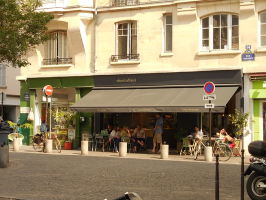 Boulangerie Chambelland by null