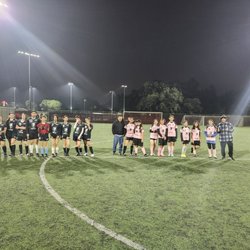 Sun Valley Park - GPLA Majors/Junior's Winter Season.