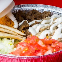 The Halal Guys