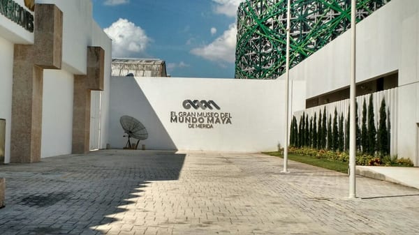 Mayan World Museum of Mérida by null
