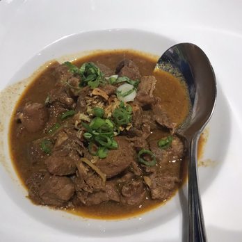 Kuni's Thai Cuisine - Pork Chang Mai Curry - Thai Near Me - Spokane, Washington Kuni's Thai Cuisine - Pork Chang Mai Curry - Thai Near Me - Spokane, Washington