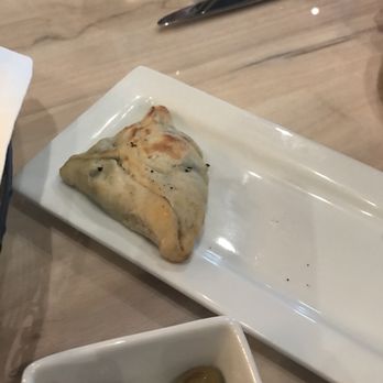 Meza - Spinach pockets - Mediterranean Near Me - Orlando, Florida Meza - Spinach pockets - Mediterranean Near Me - Orlando, Florida