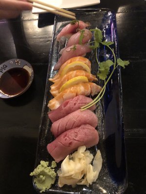 JJ sushi mania by null