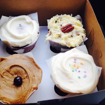 Baked & Wired - Red Velvet, German chocolate, Chai, Vanilla Vanilla - Bakeries Near Me - Washington, DC, District of Columbia