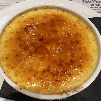 Léon de Bruxelles - Crème brûlée - Belgian Near Me - Paris, 75 Léon de Bruxelles - Crème brûlée - Belgian Near Me - Paris, 75