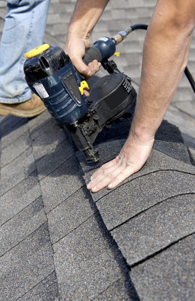 Slide of Solvent Roofing