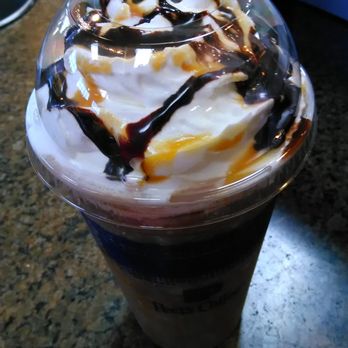 Peet's Coffee & Tea - Caramel & Mocha Blended Coffee - Coffee & Tea Near Me - Sparks, Nevada