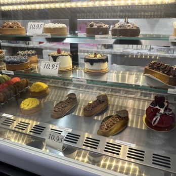Delicee Cakes - Try their chocolate tart! - Bakeries Near Me - Los Angeles, California Delicee Cakes - Try their chocolate tart! - Bakeries Near Me - Los Angeles, California