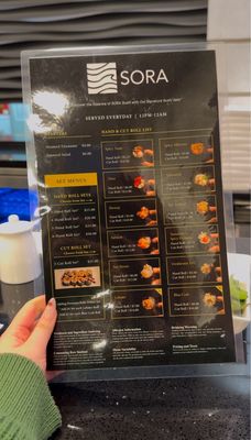 Menu photo 7 Sora Sushi Bell Gardens, CA Menu photo 7 Sora Sushi Bell Gardens, CA