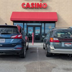 Dotty's Casino - Door