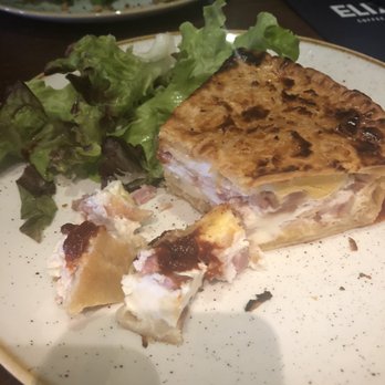 Elixir Coffee - Bacon & Egg Pie - Coffee & Tea Near Me - Stafford, QLD Elixir Coffee - Bacon & Egg Pie - Coffee & Tea Near Me - Stafford, QLD