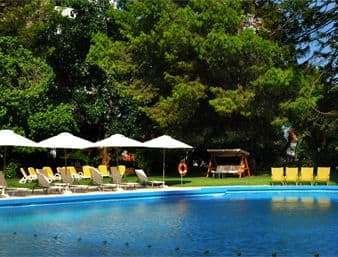 Howard Johnson by Wyndham Plaza Hotel Mayorazgo by null