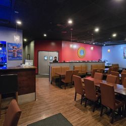 Monsoon Grill - Nice ambiance