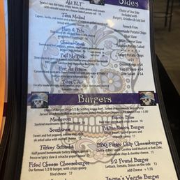 Menu Menu