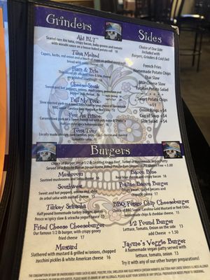 Menu photo 5 Sassafras Eclectic Food Joint Carson City, NV