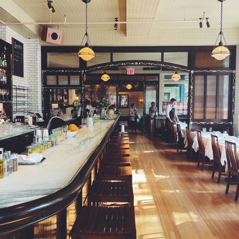 Corner Bar - Interior - New American Near Me - New York, New York