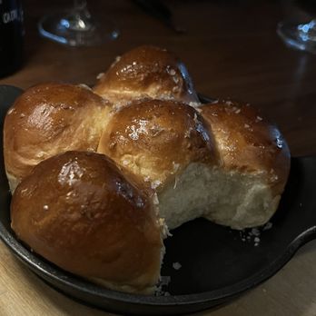 Stock & Bond - Parker House Rolls - Steakhouses Near Me - Minneapolis, Minnesota