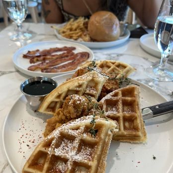Middle Child - Chicken and waffles - Breakfast & Brunch Near Me - Las Vegas, Nevada Middle Child - Chicken and waffles - Breakfast & Brunch Near Me - Las Vegas, Nevada