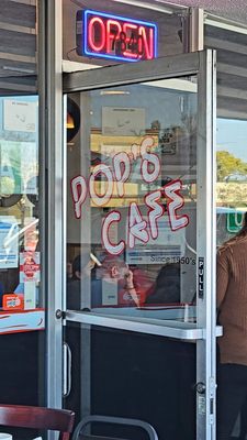 Pop's Cafe by null