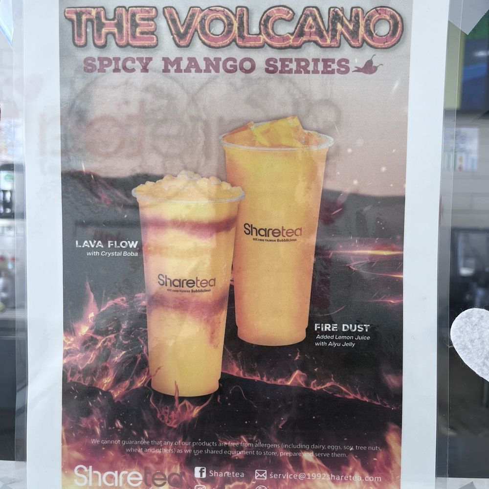 Sharetea - Bubble Tea Near Me - Rialto, California Sharetea - Bubble Tea Near Me - Rialto, California
