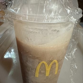 McDonald's - Chocolate Shake - Fast Food Near Me - Crestwood, Kentucky McDonald's - Chocolate Shake - Fast Food Near Me - Crestwood, Kentucky