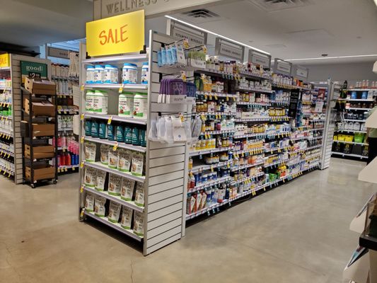 Whole Foods Market by null