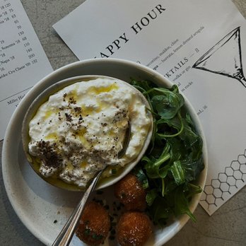 etta - Bucktown - Crispy Croquettes and Coppa - Pizza Near Me - Chicago, Illinois